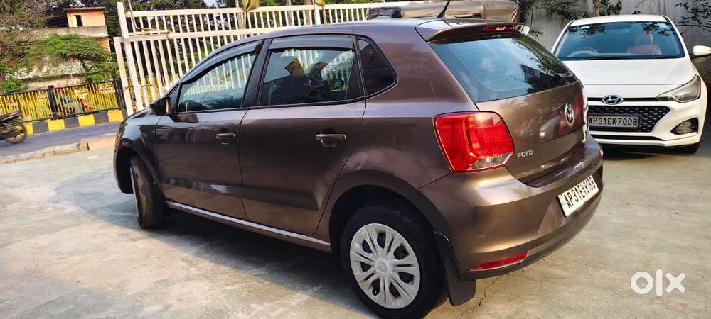 Volkswagen Polo 1.2 Mpi Comfortline, 2018, Petrol