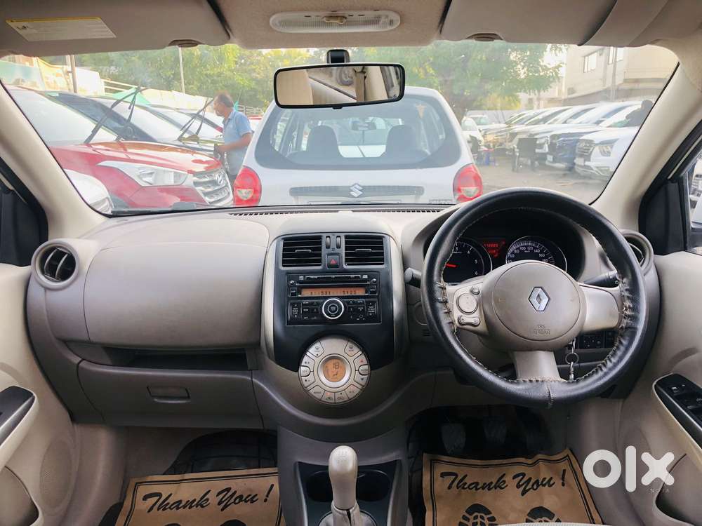 Renault Scala Diesel Rxe, 2013, Diesel