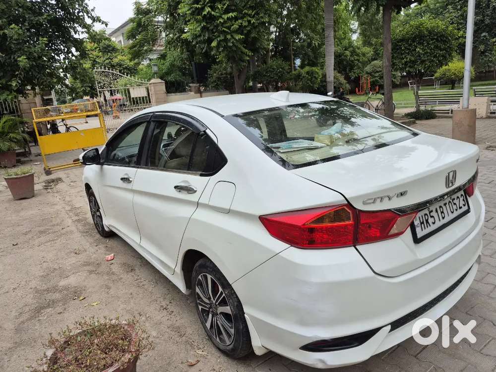 Honda City 2018 Petrol 84000 Km