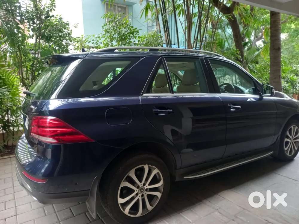 Mercedes-benz Gle 350 D, 2018, Diesel
