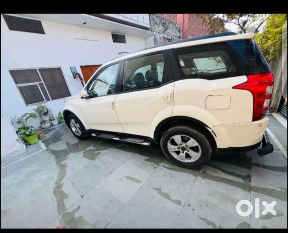 Mahindra Xuv500 2015 Diesel Car