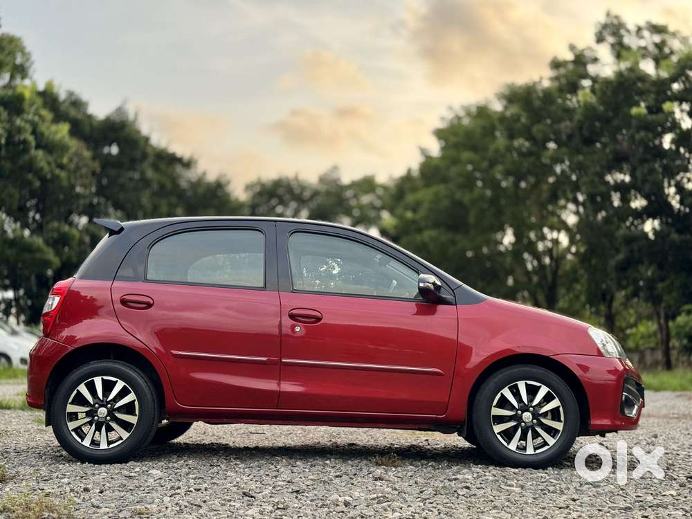 Toyota Etios Vx D, 2018, Diesel