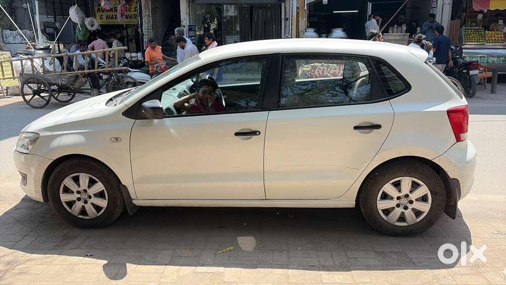 Volkswagen Polo 2011 Petrol Good Condition