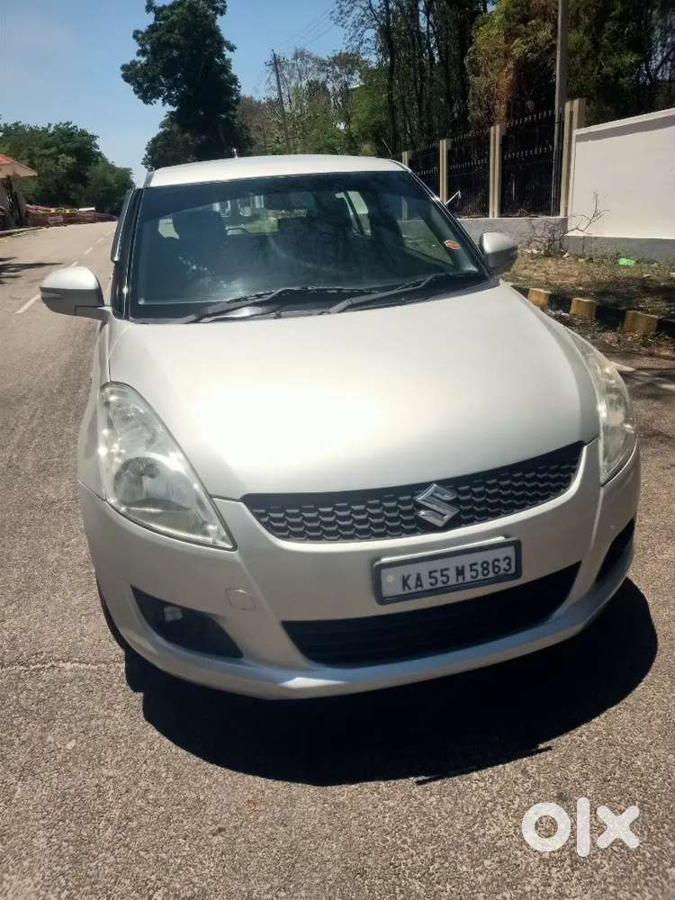 Maruti Suzuki Swift 2013 Diesel 88000 Km Driven