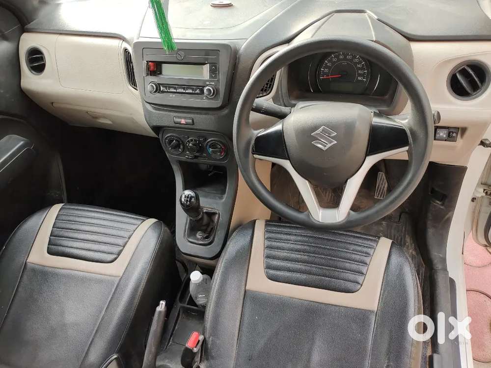 Maruti Suzuki Wagon R 2019 Cng & Hybrids 82000 Km Driven