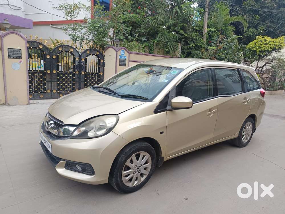 Honda Mobilio V I-dtec, 2014, Diesel