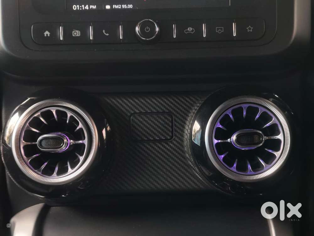 Mahindra Thar Lx Convertible Top Diesel At 4wd, 2022, Diesel