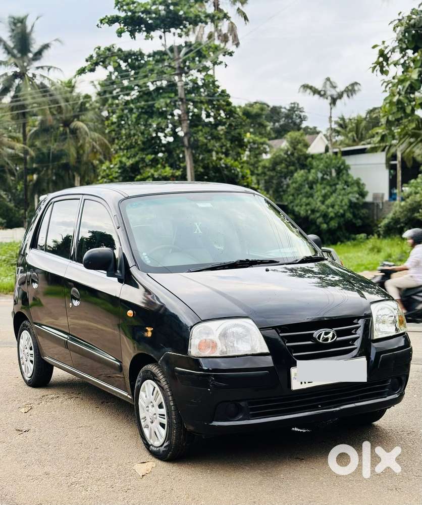 Hyundai Santro Xing Gls, 2010, Petrol