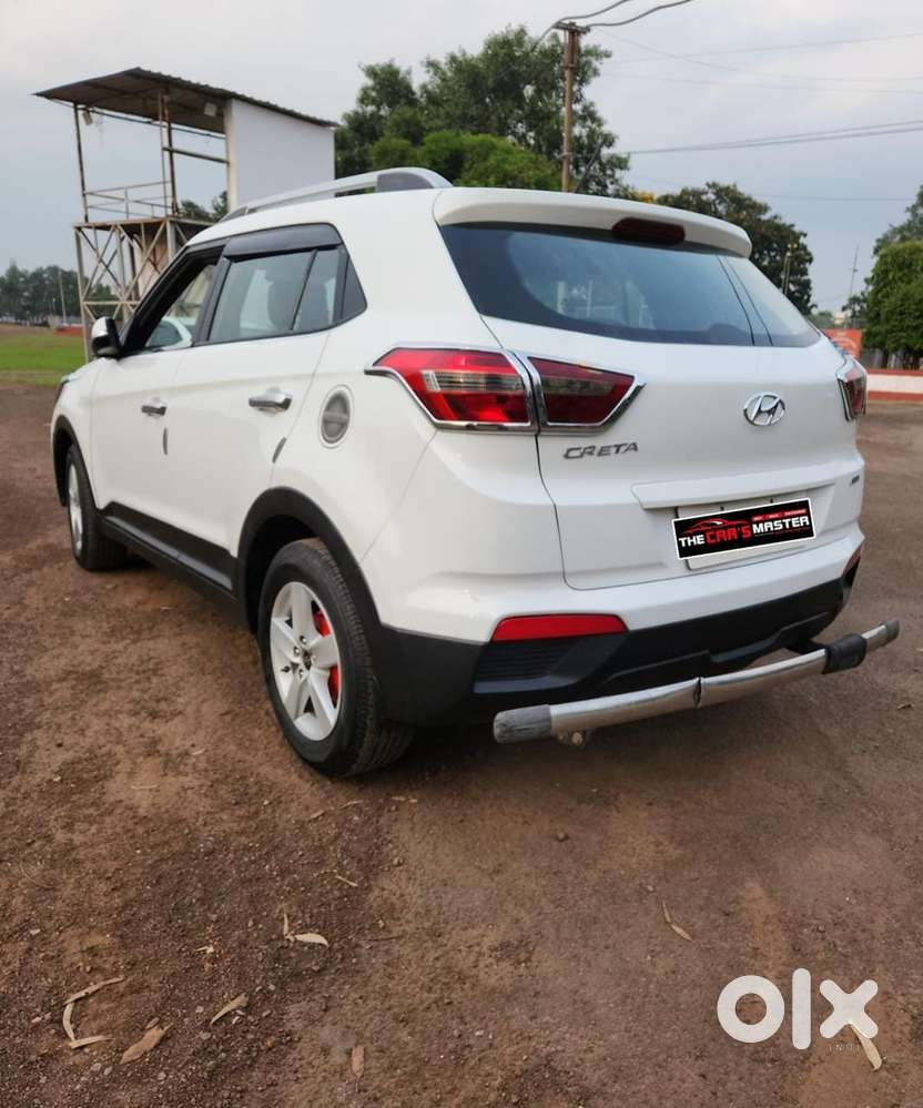 Hyundai Creta 1.4 Crdi S, 2017, Diesel