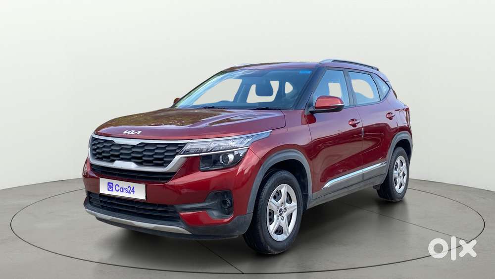 Kia Seltos Htk 1.5 Petrol, 2022, Petrol