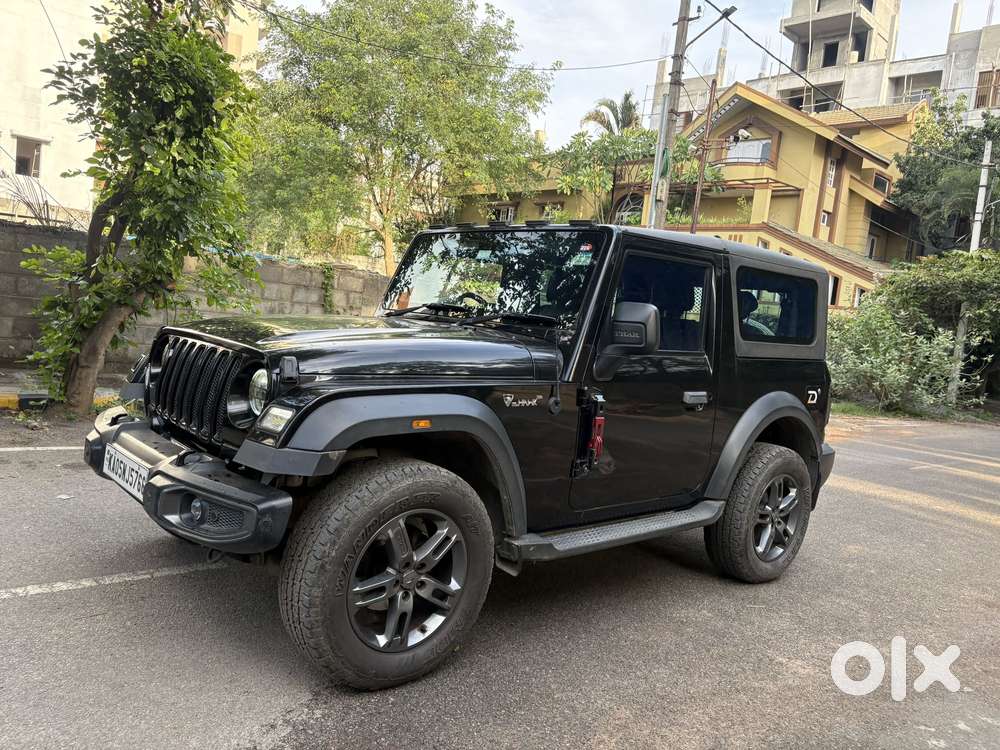 Mahindra Thar Lx Hard Top Diesel Mt 4wd, 2023, Diesel