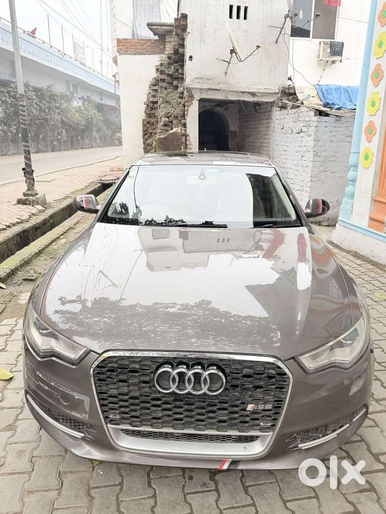 Audi A6 2.0 Tdi, 2012, Diesel