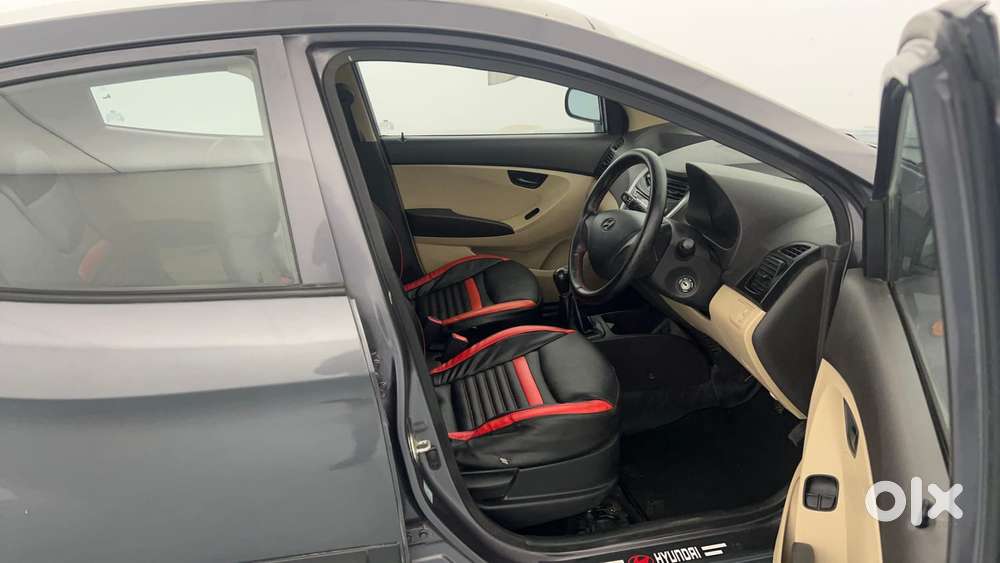 Hyundai Eon Era +, 2017, Petrol