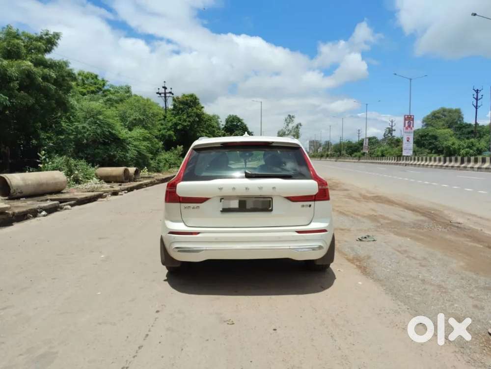 Volvo Xc60, 2023, Petrol