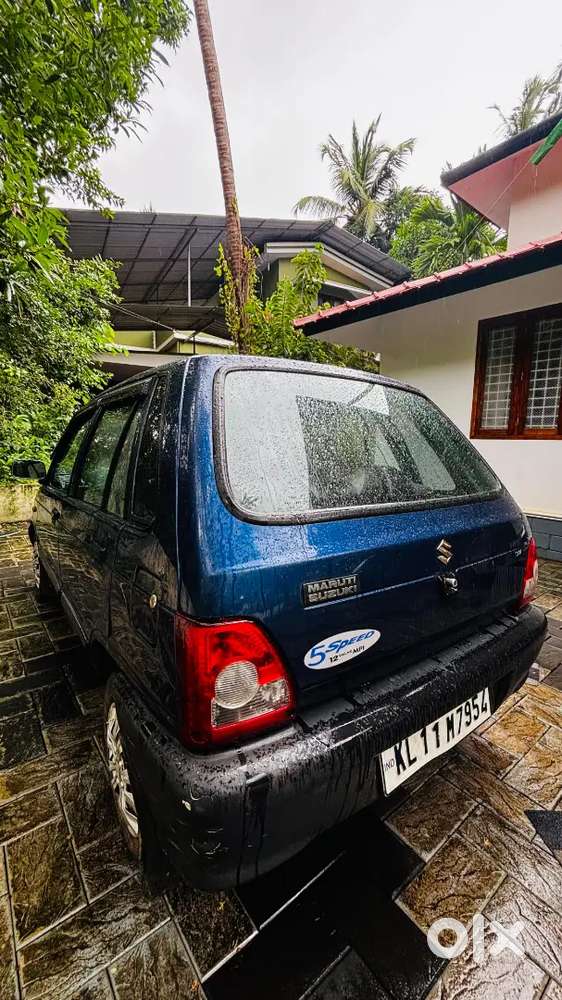 Maruti Suzuki 800 2001 Petrol 85000 Km Driven