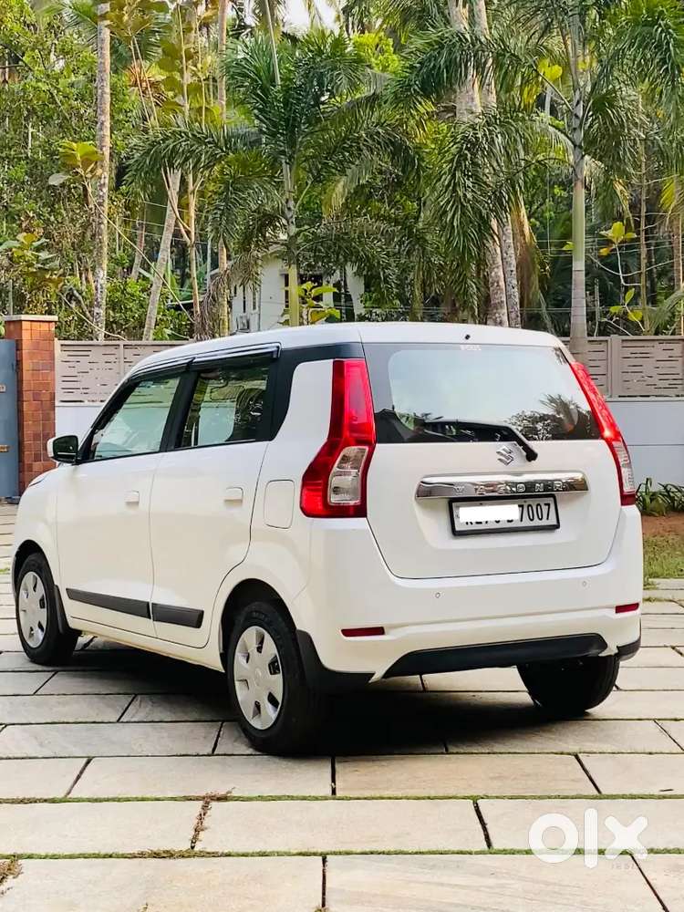 Maruti Suzuki Wagon R 2022 Petrol 13200 Km Driven