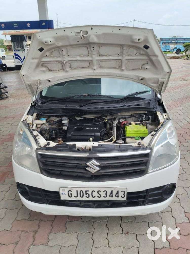Maruti Suzuki Wagon R Vxi 1.2, 2012, Cng & Hybrids