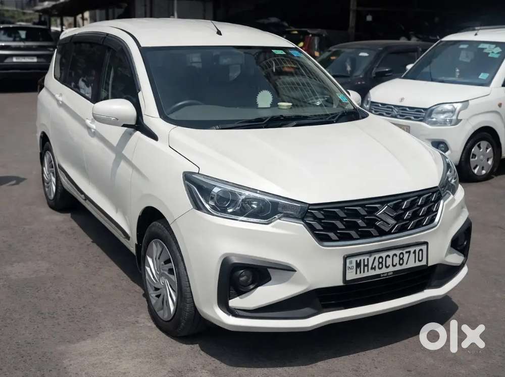 Maruti Suzuki Ertiga 2022 Petrol Automatic Excellent Condition