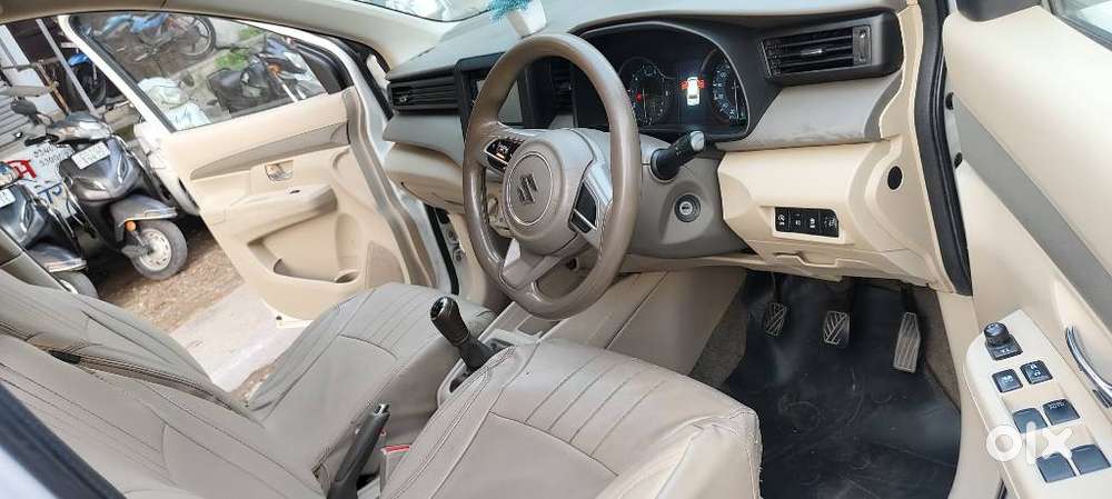 Maruti Suzuki Ertiga Vxi Shvs, 2023, Petrol