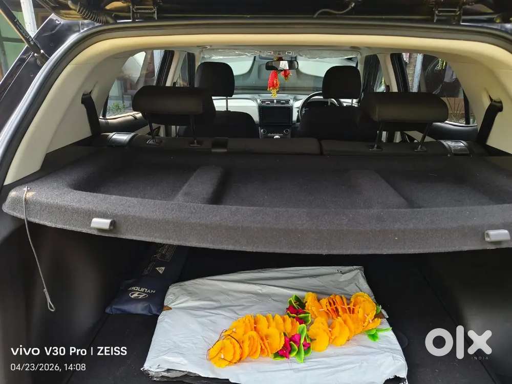 Hyundai Creta Sx Executive