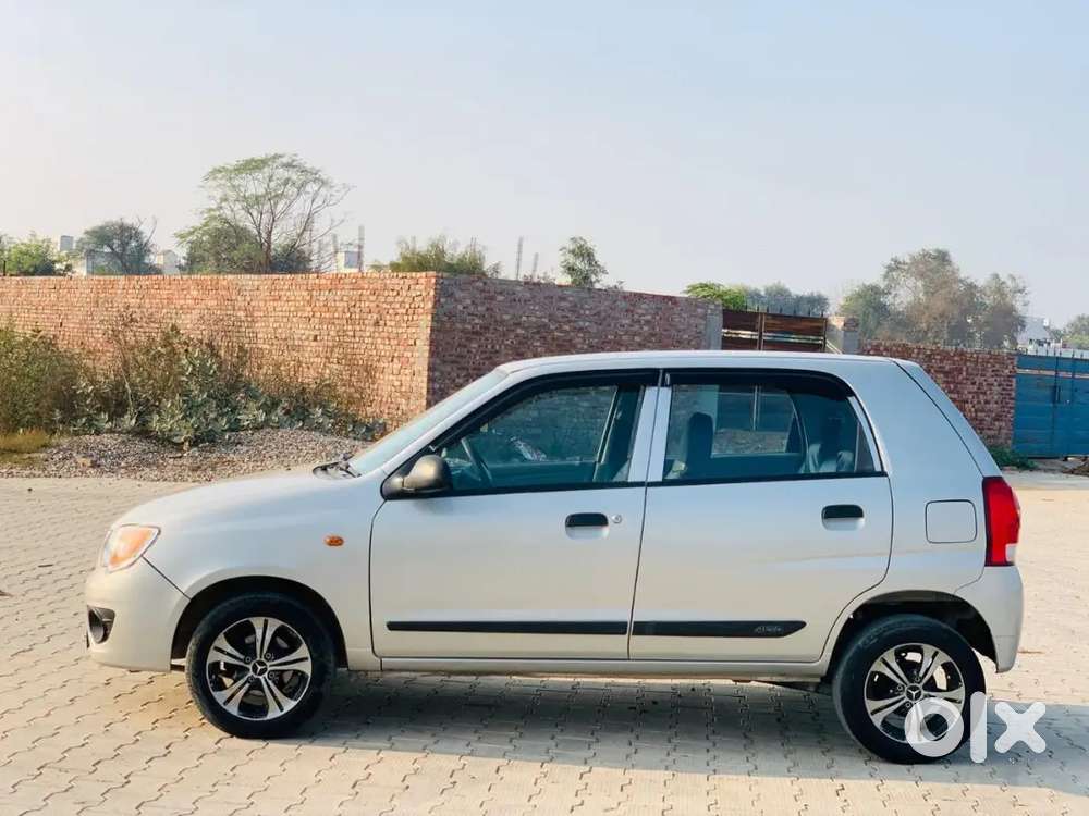 Maruti Suzuki Alto K10 2011 Petrol 80000 Km Driven