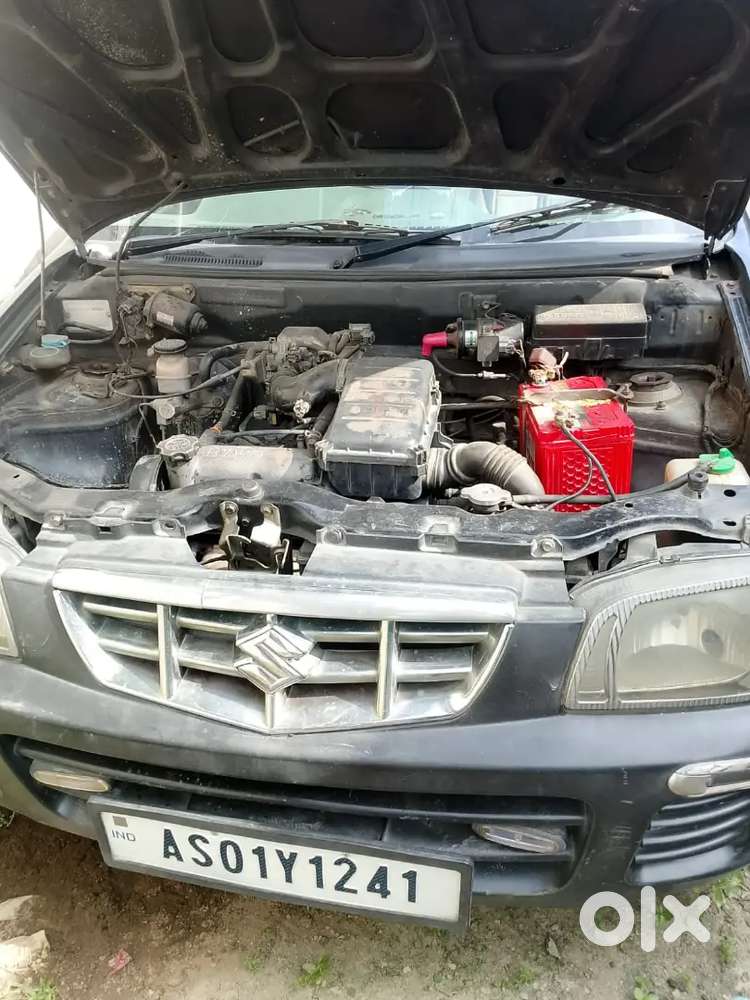 Maruti Suzuki Alto 2007 Petrol Manual