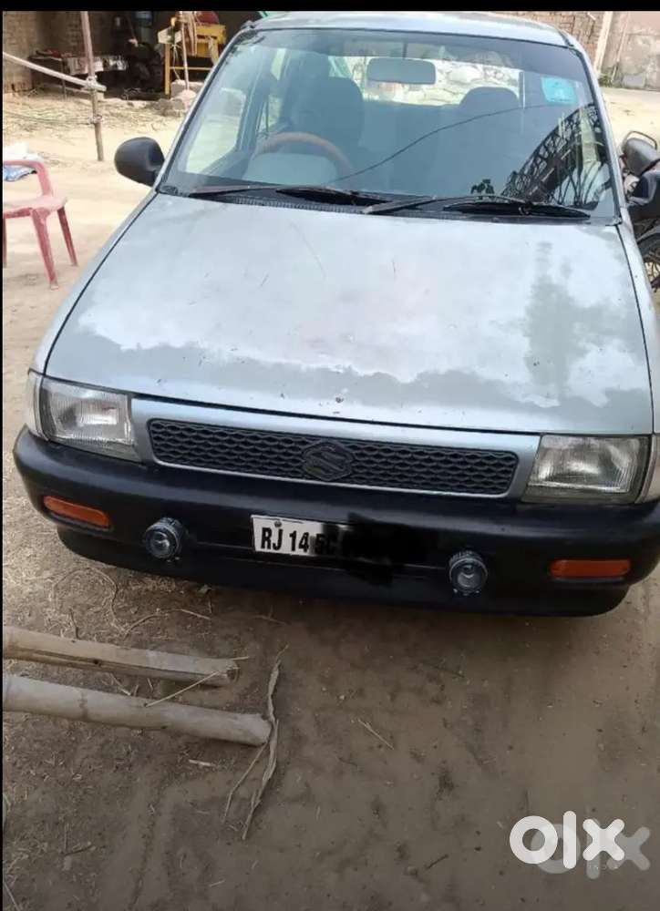 Zen 2001 Model Lpg + Petrol