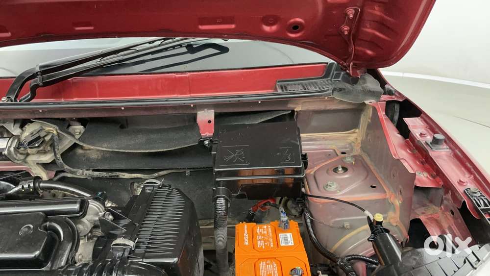 Renault Kwid 1.0 Rxt, 2017, Petrol