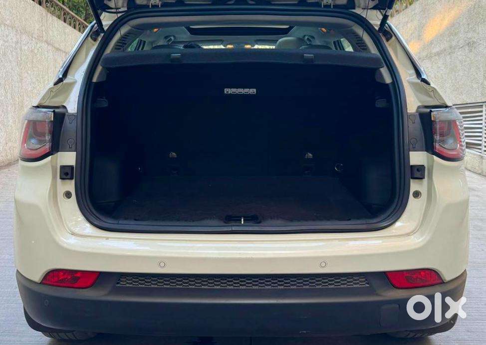 Jeep Compass 2019 Diesel Well Maintained