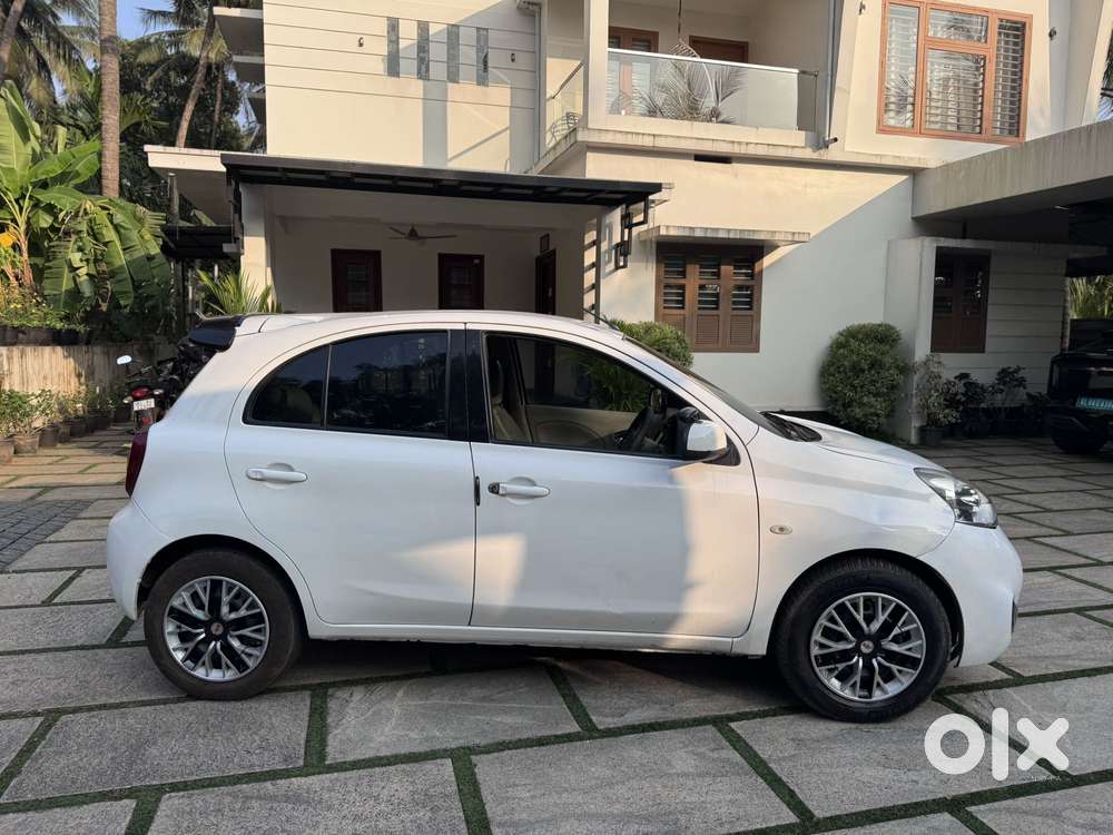 Nissan Micra Xl Option D, 2015, Diesel