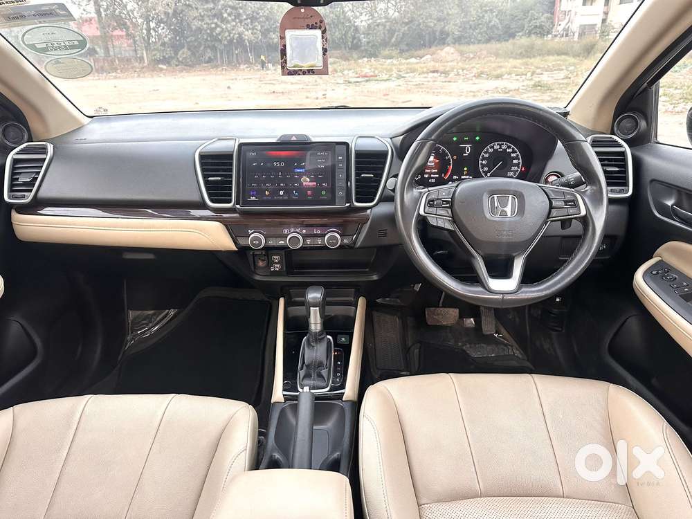 Honda City Zx Cvt Anniversary Edition, 2021, Petrol