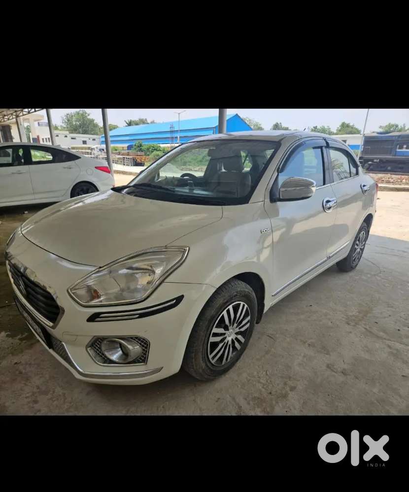 2nd Owner Maruti Dzire 2018 Diesel Manual
