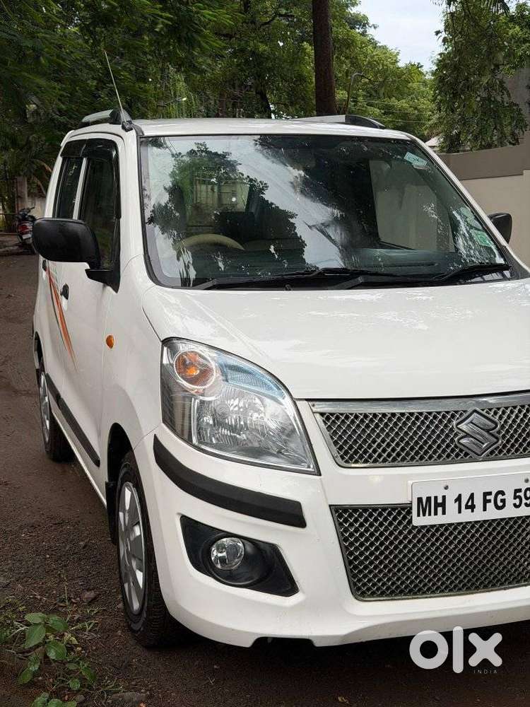 Maruti Suzuki Wagon R Lxi Cng, 2016, Cng & Hybrids
