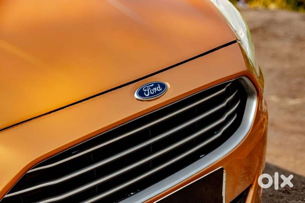 Ford Figo Aspire 1.2 Ti-vct Trend, 2017, Petrol