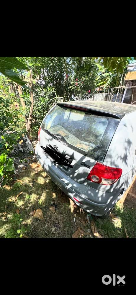 Hyundai Getz Petrol Manual 2006