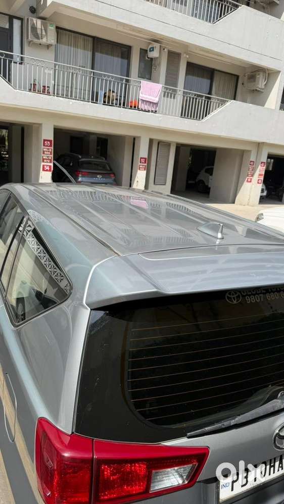 Toyota Innova Crysta 2019 Diesel Well Maintained