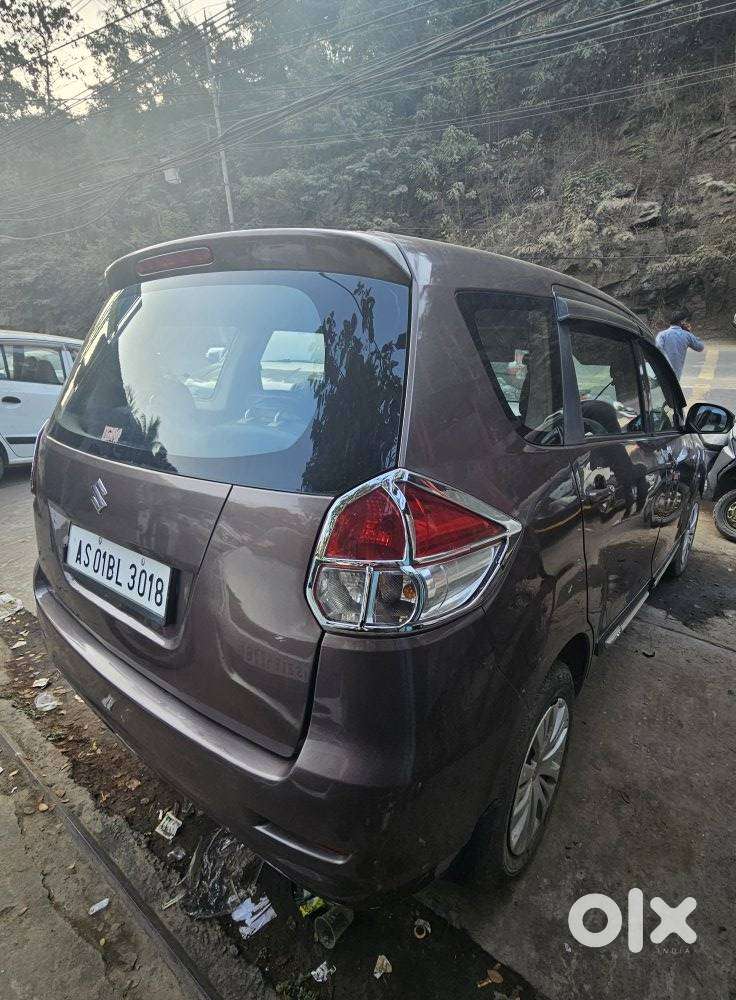 Maruti Suzuki Ertiga Vxi Abs Bs Iv, 2014, Petrol