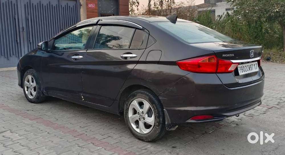 Honda City V Mt Exclusive, 2016, Diesel