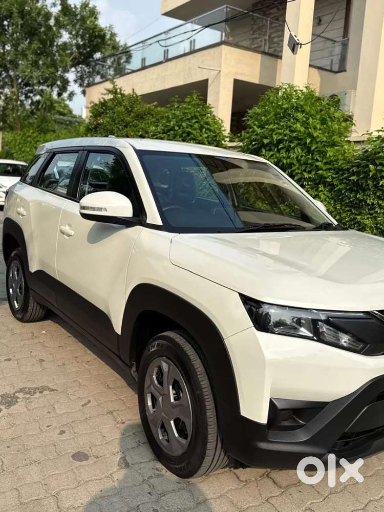 Maruti Suzuki Vitara Brezza 1.5 Lxi, 2024, Petrol