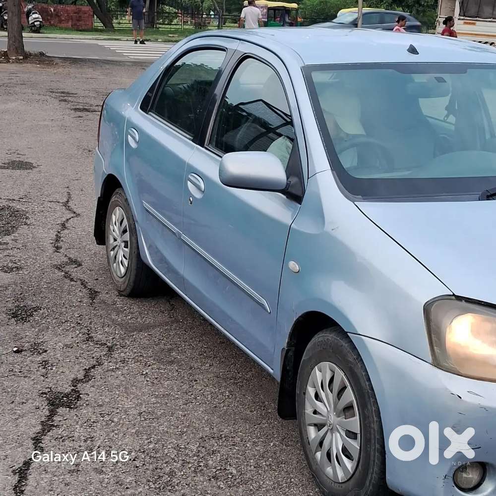 Toyota Etios 2011 4th Owner