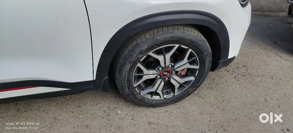 Kia Seltos 2021 Petrol Well Maintained