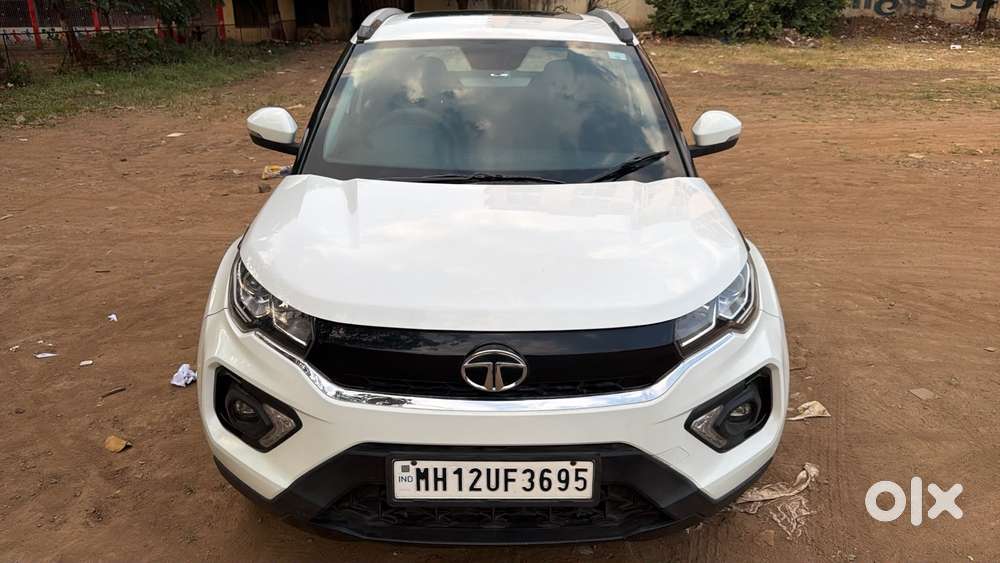 Tata Nexon 1.5 Revotorq Xma Plus (s) Amt, 2022, Diesel