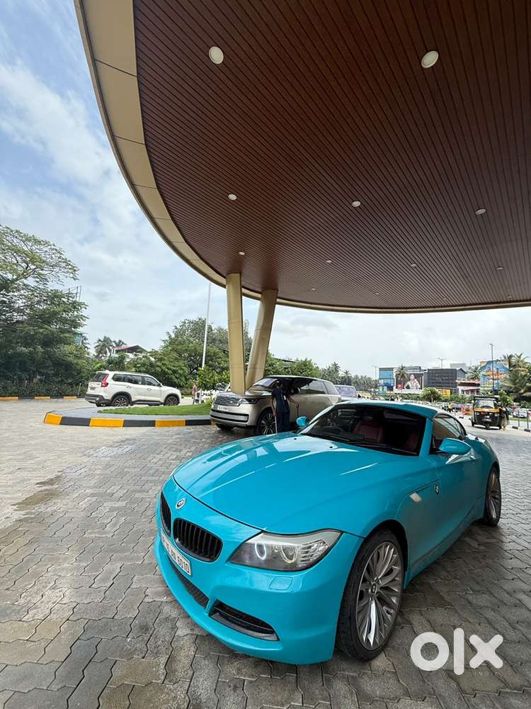 2013 Bmw Z4 Petrol Automatic