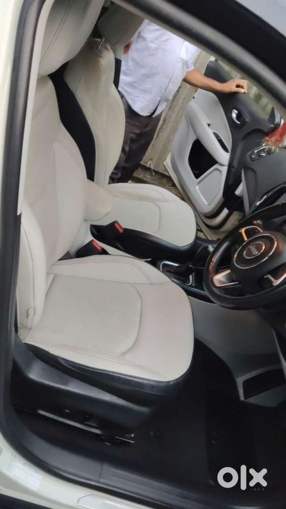 2019 Jeep Compass Petrol Automatic