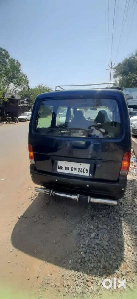 Maruti Suzuki Eeco 2010 Lpg 147000 Km Driven