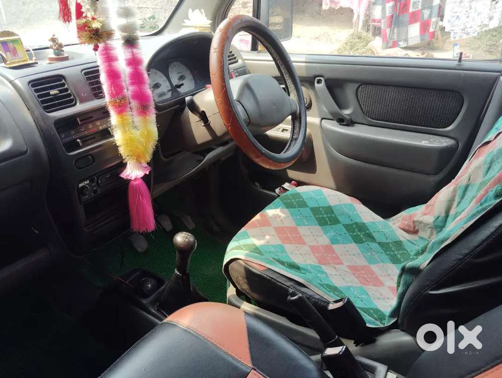 Maruti Suzuki Wagon R 2006 Petrol 80000 Km Driven