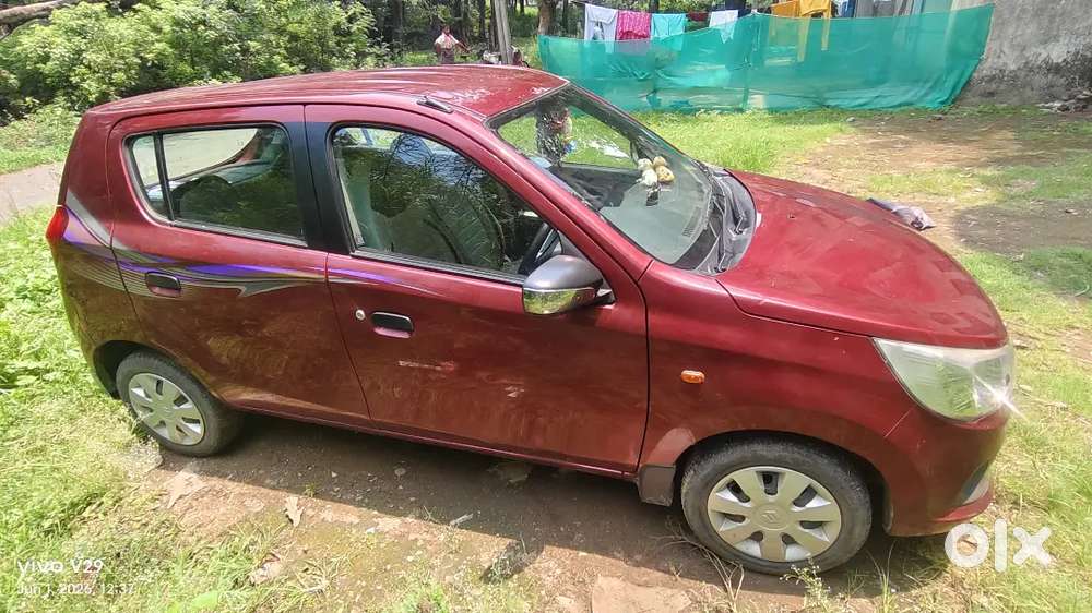 2017 Maruti Alto K10
