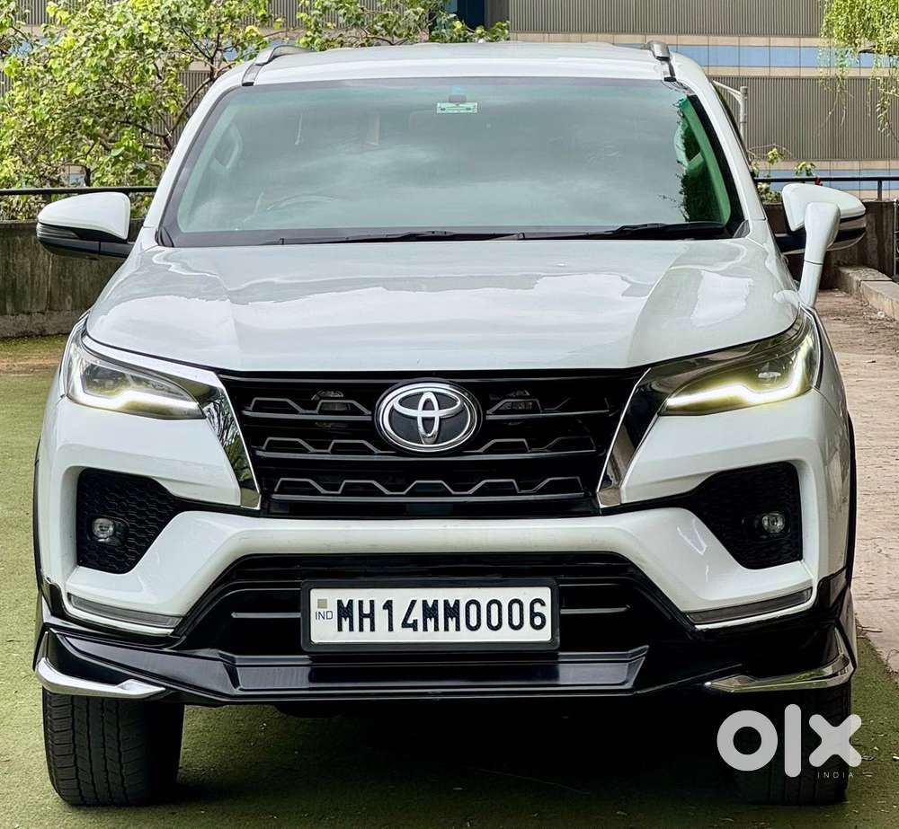 Toyota Fortuner 4x4 At 2.8 Diesel, 2025, Diesel