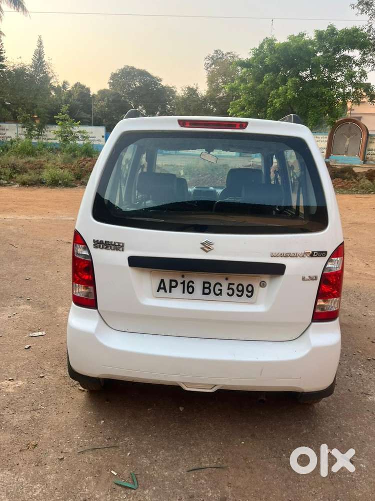 Maruti Suzuki Wagon R 2006-2010 Lxi Minor, 2007, Lpg