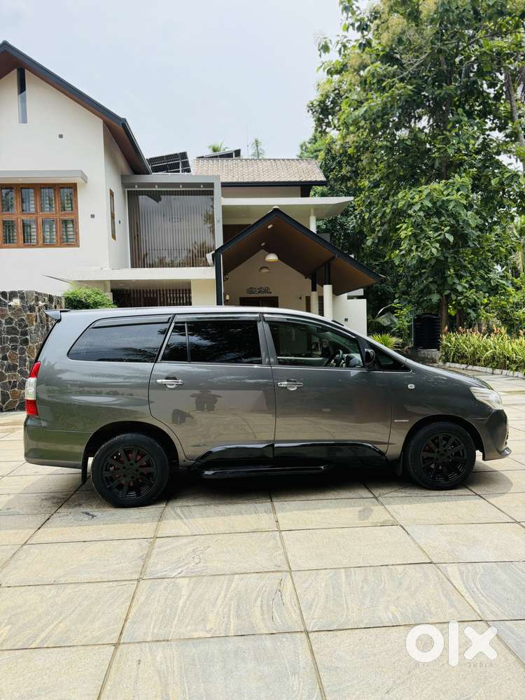 Toyota Innova, 2012, Diesel